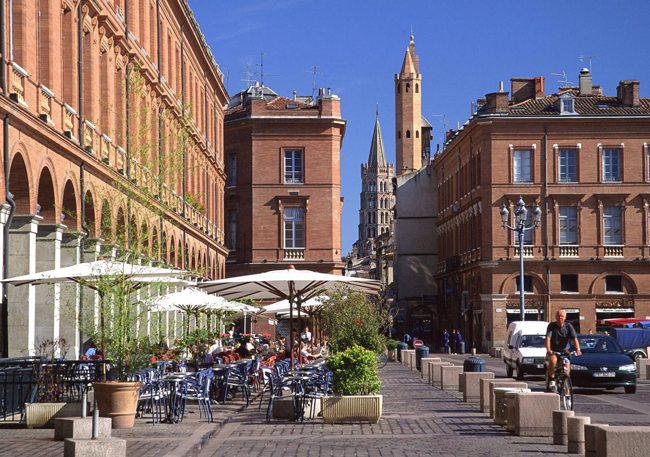 Toulouse, la ville où il fait bon vivre  Acheterneuftoulouse.com