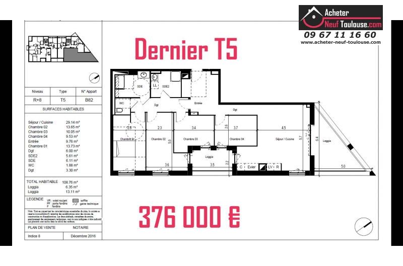 Appartements Neufs Toulouse Appartements Neufs Toulouse