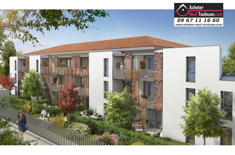 Appartements neufs à saint orens , T2, T3, T4 Acheter Neuf Toulouse Appartements neufs à saint orens , T2, T3, T4 Acheter Neuf Toulouse