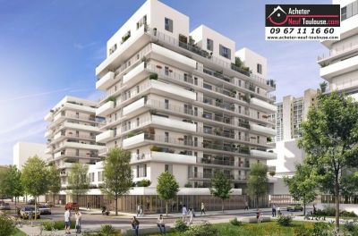 Quartier Saint Cyprien Immobilier Neuf Toulouse