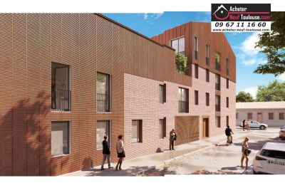 Quartier Minimes Barriere De Paris Immobilier Neuf Toulouse