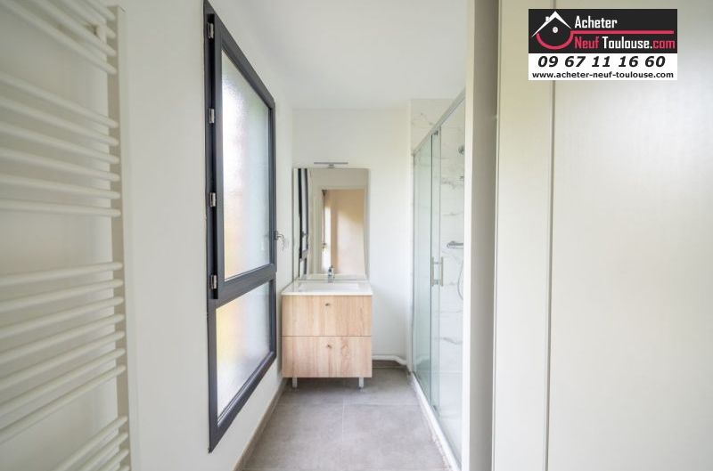 Appartements neufs à Toulouse Saint Cyprien - Programmes immobiliers neufs Sporting WEST SIDE