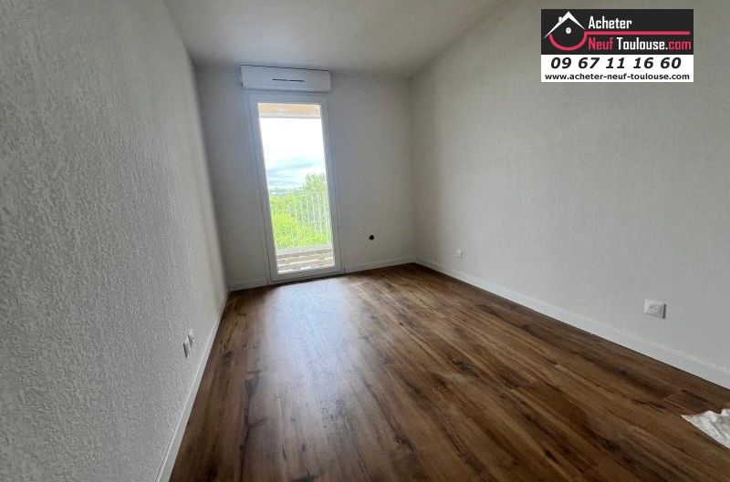 Appartements neufs à Toulouse Malepère - Programmes immobiliers neufs LNC Nouveaux constructeurs VERT EDEN