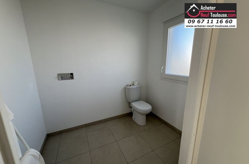 Maisons neuves à Villeneuve-tolosane - Programmes immobiliers neufs Saint agne promotion RE-CREATION BOISEE