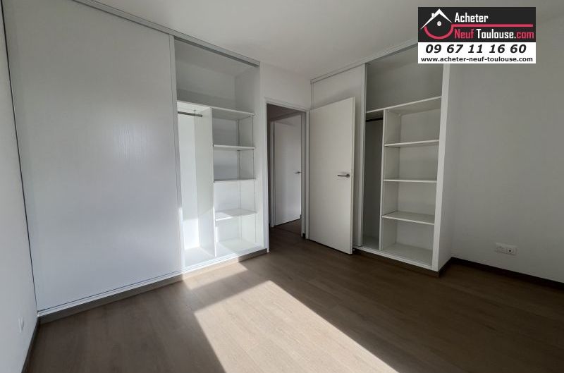 Maisons neuves à Villeneuve-tolosane - Programmes immobiliers neufs Saint agne promotion RE-CREATION BOISEE