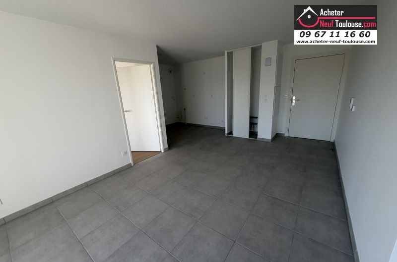 Appartements neufs à Toulouse Lalande - Programmes immobiliers neufs Stradim clos des roses
