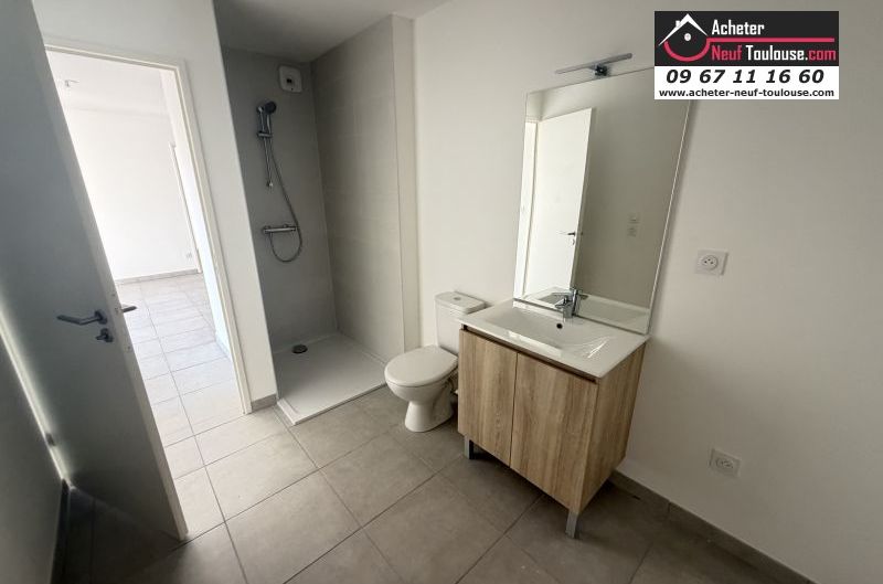 Appartements neufs à Toulouse Lalande - Programmes immobiliers neufs Stradim clos des roses