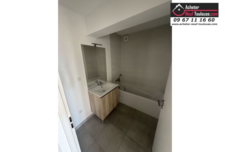 Appartements neufs à Toulouse Lalande - Programmes immobiliers neufs Stradim clos des roses