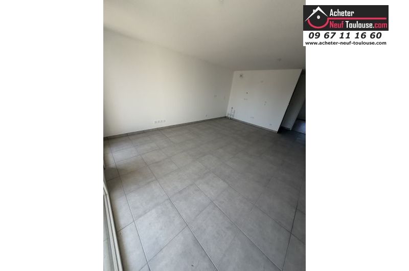 Appartements neufs à Toulouse Lalande - Programmes immobiliers neufs Stradim clos des roses