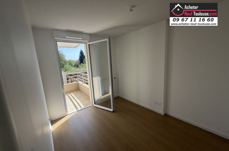 Appartements neufs à Toulouse Lalande - Programmes immobiliers neufs Stradim clos des roses