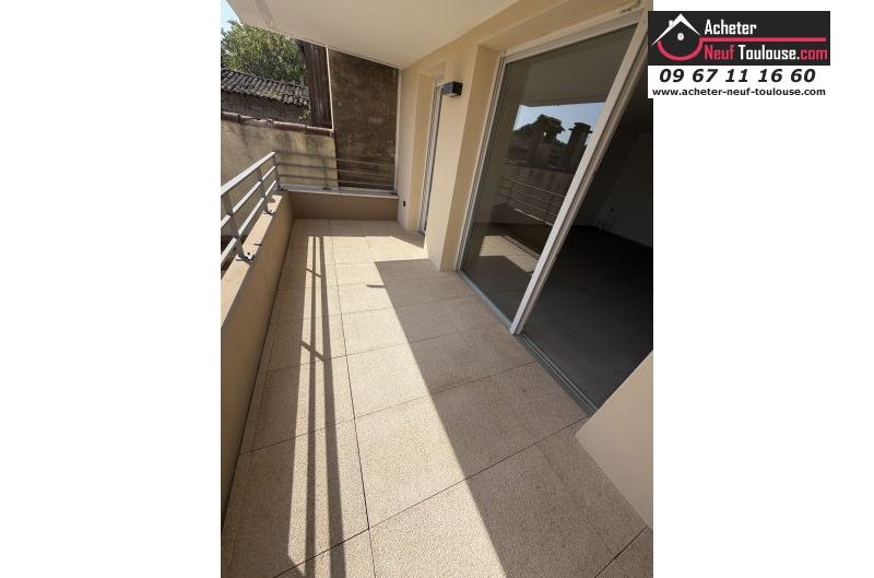 Appartements neufs à Toulouse Lalande - Programmes immobiliers neufs Stradim clos des roses