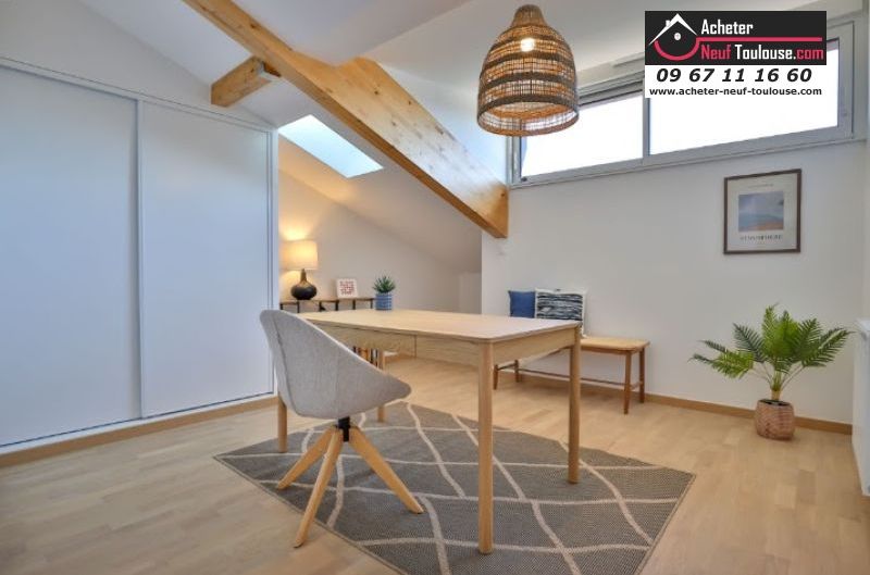 Appartements neufs à Toulouse Saint Cyprien - Programmes immobiliers neufs Promomidi Coeur Arzac /