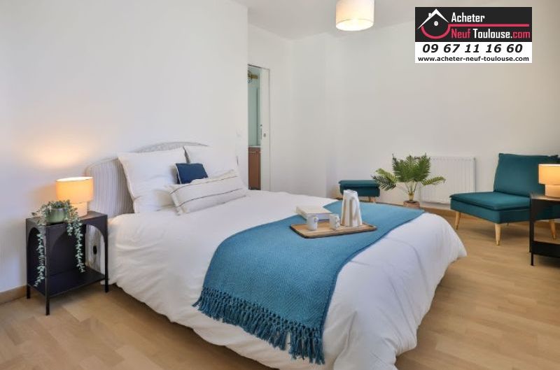 Appartements neufs à Toulouse Saint Cyprien - Programmes immobiliers neufs Promomidi Coeur Arzac /