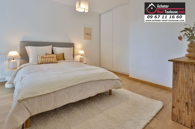 Appartements neufs à Toulouse Saint Cyprien - Programmes immobiliers neufs Promomidi Coeur Arzac /