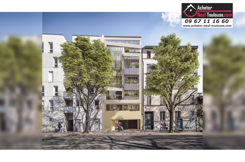 Appartements neufs à Toulouse 