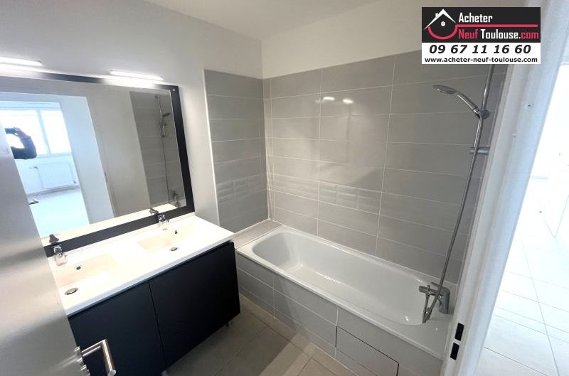 Maisons neuves à Bruguières - Programmes immobiliers neufs Carrere TERRE D'ARGILE