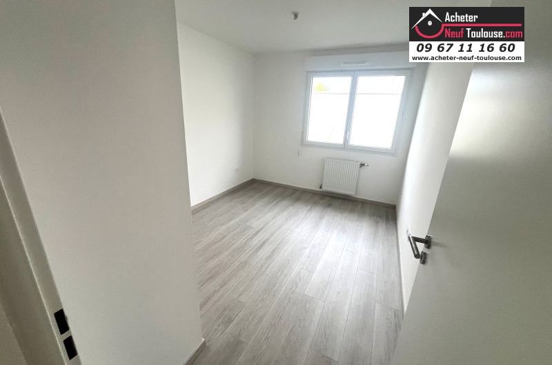 Maisons neuves à Bruguières - Programmes immobiliers neufs Carrere TERRE D'ARGILE