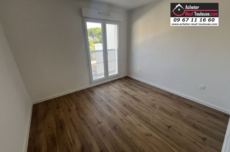 Appartements neufs à Toulouse Terrasse - Programmes immobiliers neufs Promomidi SUZAN GARDEN //