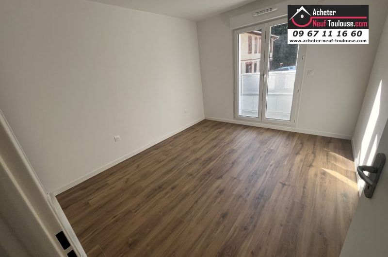 Maisons neuves à Toulouse Terrasse - Programmes immobiliers neufs Promomidi SUZAN GARDEN //