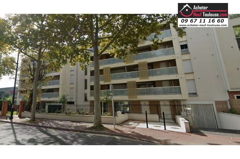 Local commercial de 130 m² nouveau quartier Barrire de paris / fondeyre / la vache - Programmes immobiliers neufs D4 Promotion COTE TOULOUSE
