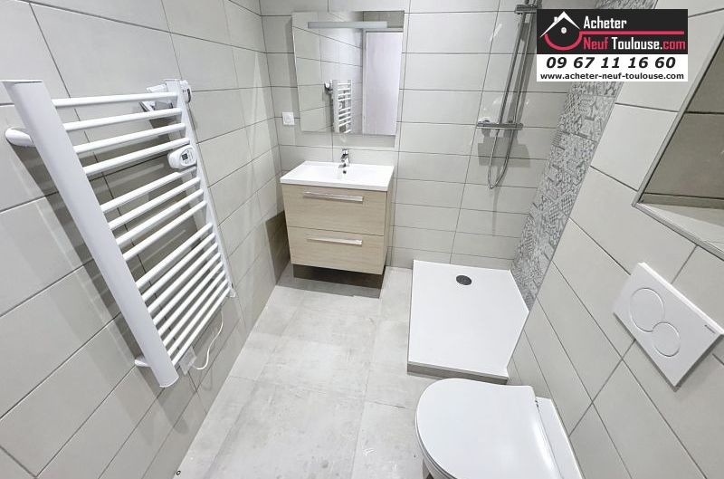 Appartements neufs à Toulouse Jean Jaures - Programmes immobiliers neufs Standim Vidal