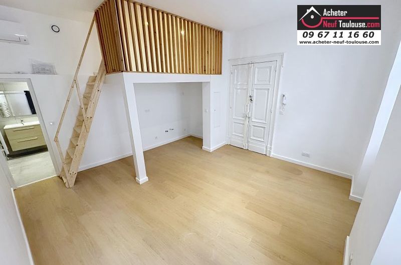 Appartements neufs à Toulouse Jean Jaures - Programmes immobiliers neufs Standim Vidal