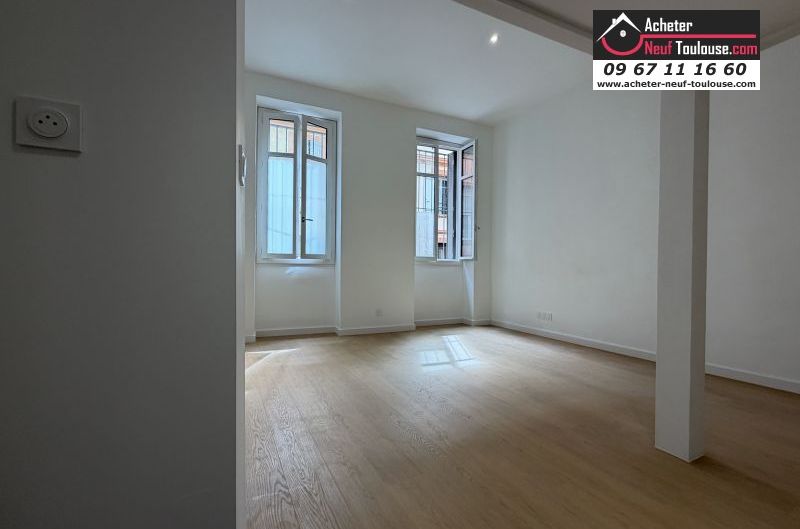 Appartements neufs à Toulouse Jean Jaures - Programmes immobiliers neufs Standim Vidal