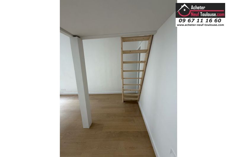 Appartements neufs à Toulouse Jean Jaures - Programmes immobiliers neufs Standim Vidal