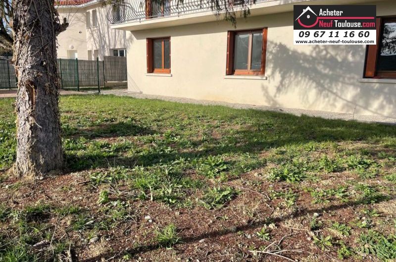 Appartements neufs à Saint Alban - Programmes immobiliers neufs Novapierre Saint Alban