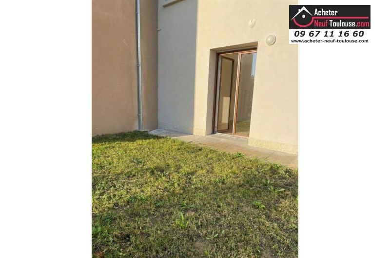 Appartements neufs à Saint Alban - Programmes immobiliers neufs Novapierre Saint Alban