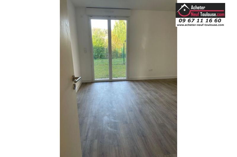 Appartements neufs à Saint Alban - Programmes immobiliers neufs Novapierre Saint Alban