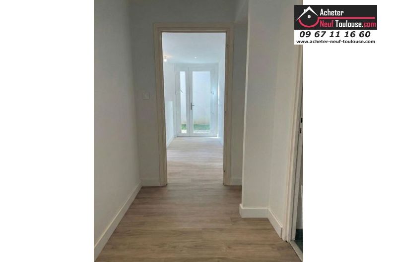 Appartements neufs à Saint Alban - Programmes immobiliers neufs Novapierre Saint Alban