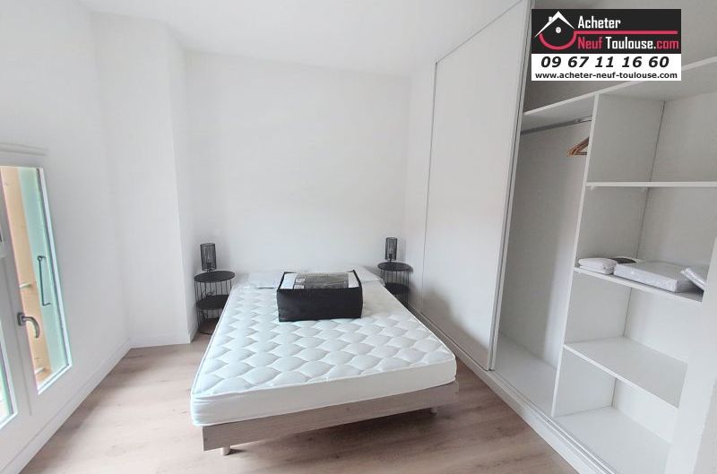 Appartements neufs à Toulouse Casselardit - Programmes immobiliers neufs Sporting LE 220 CASSELARDIT