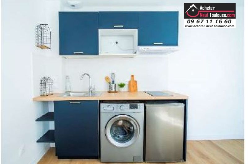 Appartements neufs à Toulouse Jeanne DArc