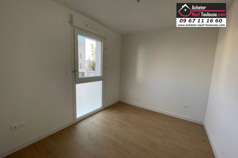 Appartements neufs à Toulouse Argoulets - Programmes immobiliers neufs Belin Kalia