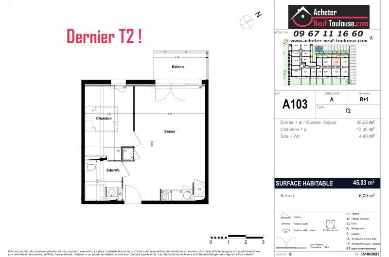 Appartements neufs à Saint-jory - Programmes immobiliers neufs cailleau Les Jardins d'Assyrie
