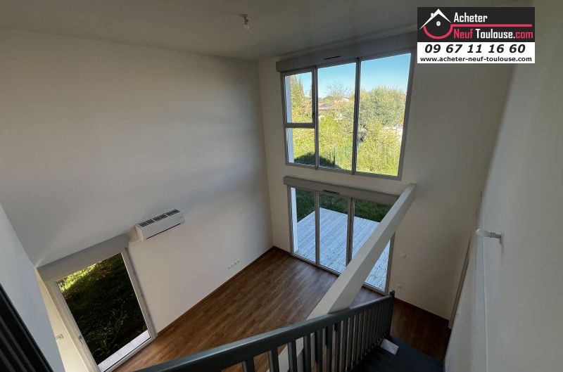 Maisons neuves à Seilh - Programmes immobiliers neufs Imodeus les Jardins DE L’ANNONCIATION