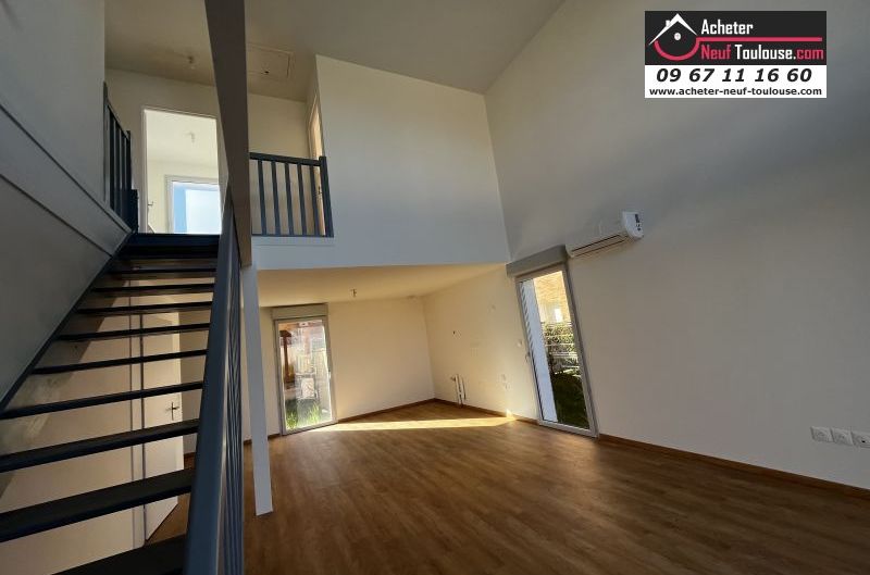 Maisons neuves à Seilh - Programmes immobiliers neufs Imodeus les Jardins DE L’ANNONCIATION