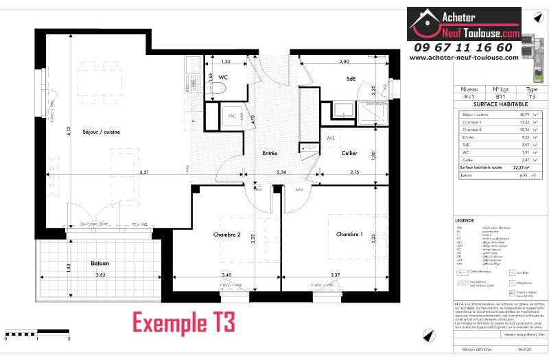 Appartements neufs à Ramonville-saint-agne - Programmes immobiliers neufs Bouygues Immobilier confidences