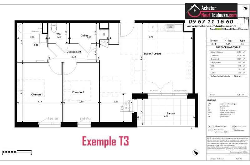 Appartements neufs à Ramonville-saint-agne - Programmes immobiliers neufs Bouygues Immobilier confidences