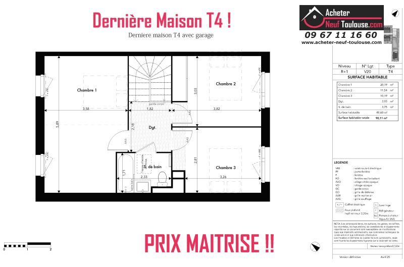 Maisons neuves à Ramonville-saint-agne - Programmes immobiliers neufs Bouygues Immobilier confidences
