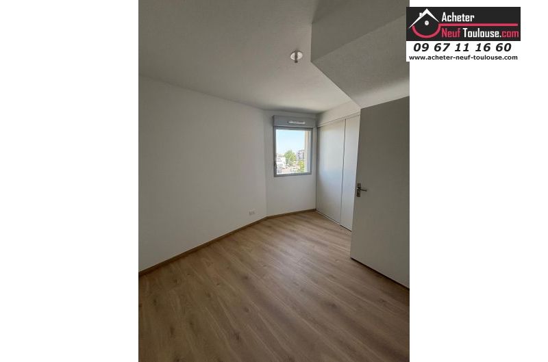Appartements neufs à Tournefeuille - Programmes immobiliers neufs dupuy Petit colibri