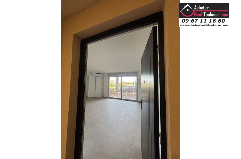 Appartements neufs à Tournefeuille - Programmes immobiliers neufs dupuy Petit colibri