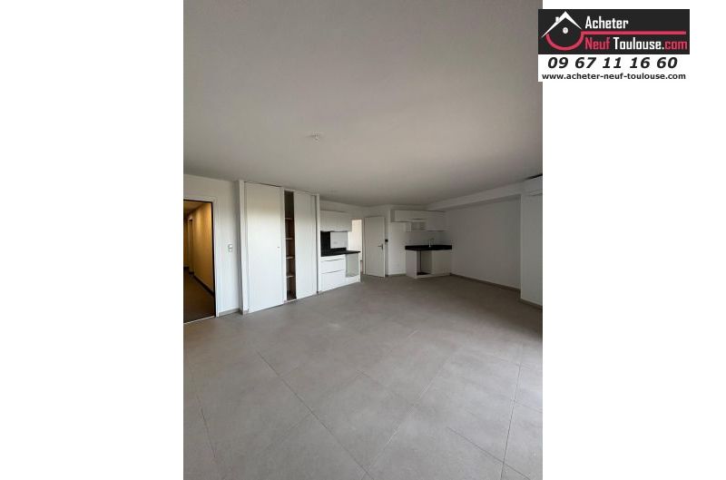 Appartements neufs à Tournefeuille - Programmes immobiliers neufs dupuy Petit colibri
