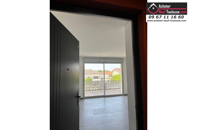 Appartements neufs à Tournefeuille - Programmes immobiliers neufs dupuy Petit colibri