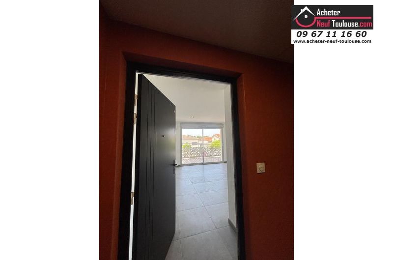 Appartements neufs à Tournefeuille - Programmes immobiliers neufs dupuy Petit colibri