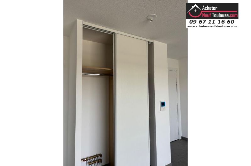 Appartements neufs à Tournefeuille - Programmes immobiliers neufs dupuy Petit colibri
