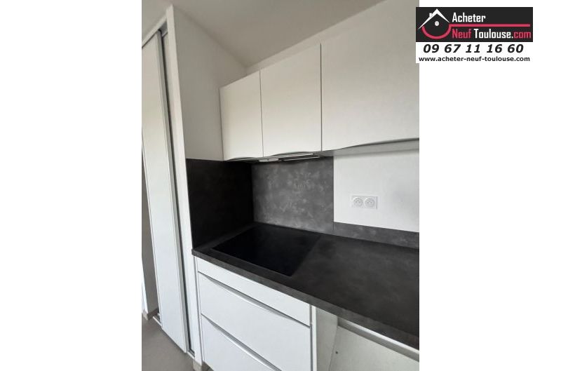 Appartements neufs à Tournefeuille - Programmes immobiliers neufs dupuy Petit colibri