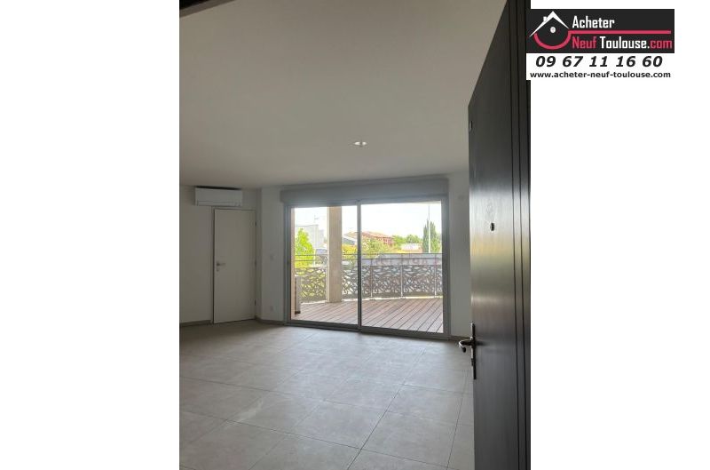 Appartements neufs à Tournefeuille - Programmes immobiliers neufs dupuy Petit colibri