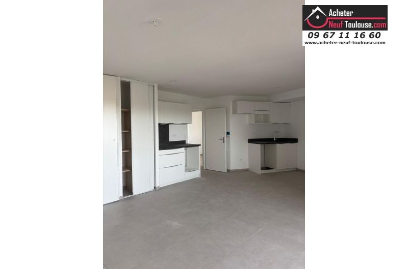 Appartements neufs à Tournefeuille - Programmes immobiliers neufs dupuy Petit colibri